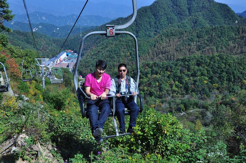 栾川婚纱照_栾川老君山(3)