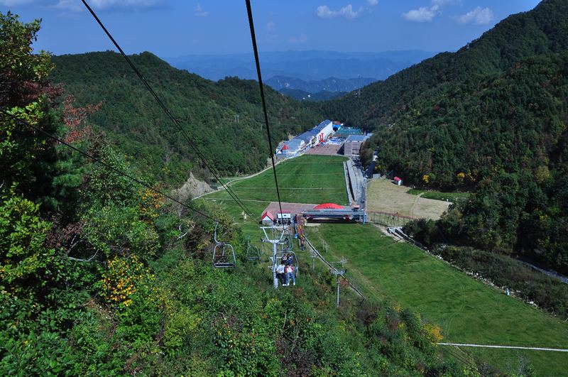 栾川婚纱照_栾川老君山(3)