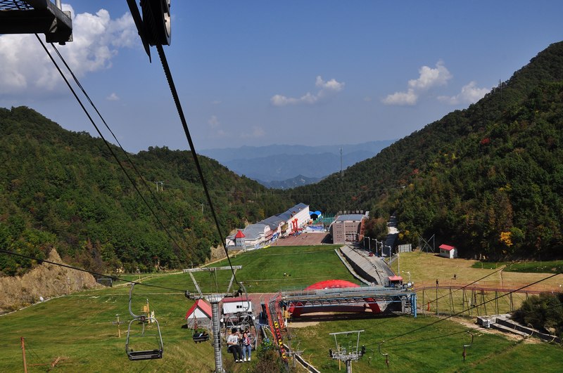 栾川婚纱照_栾川老君山(3)