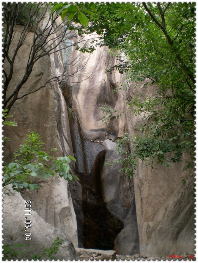 嵩县六龙山风景区介绍图片