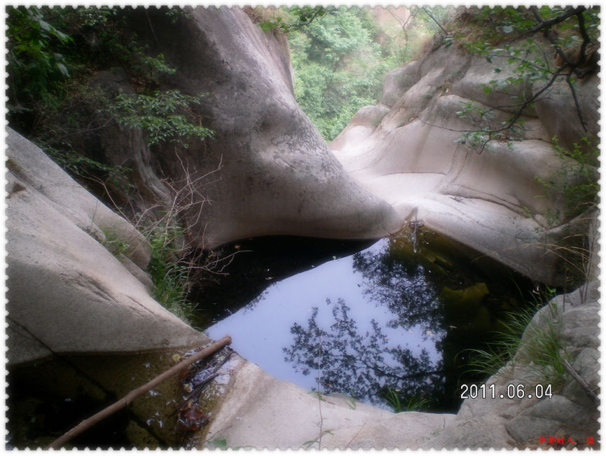 嵩縣六龍山,汝陽大虎嶺